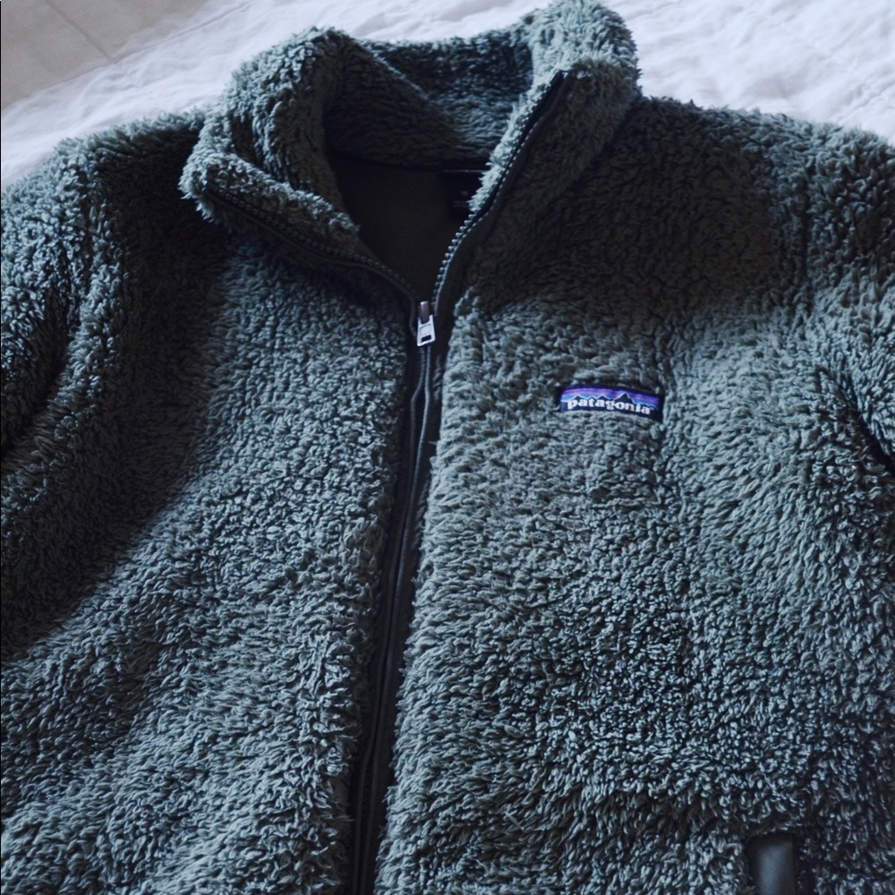 Women’s Patagonia Los Gatos Fleece Jacket